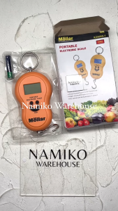 Timbangan Gantung travel Digital Portable MOLLAR 50 kg