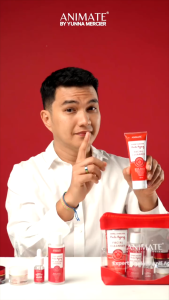 Junkie Makeup - Animate Expert Ageless Anti Aging Series 5in1