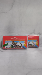 Beauty Faber Castell CRAYON 12 WARNA Oil Pastel Pastels Crayon Krayon Isi 12 Warna Crayon Faber Castell Hexagonal Oil Pastel Krayon Faber Castell Peralatan Menggambar Anak Perlengkapan Sekolah Peralatan Kesenian Melukis