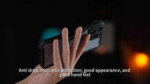 KONKA iPhone Case for iPhone 13Pro Max With Magsafe Anti Drop Waterproof Shockproof Phone Case