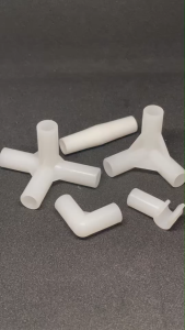 ข้อต่อ 8.5 มม. ข้อต่อโครงกระเป๋าส่งอาหาร