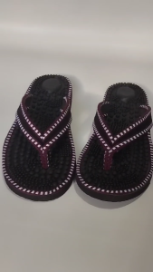 Cantika Sandal Jepit Rematik Zebra Kekinian