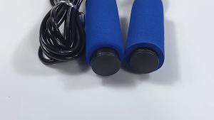 Professional Sports Sponge Handle Skipping Digital Speed Jumping Rope Student Automatic Counting 跳绳 Tali Lompat
