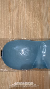 Penutup Mata Tidur Sleep Eye Mask Travel Masker Pelelap Tidur insomnia