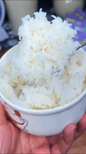 Mr. Squirrel Shirataki Rice: A Low Carb Konjac Rice Alternative