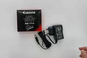Canon AD-11 III Power adapter for Canon Printing Calculator