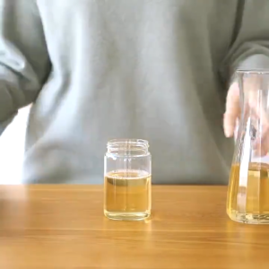 Wadah Botol Bumbu Dapur Murah Grosir (isi 3 pcs) Sendok Gula Serbaguna - Tempat Bumbu - Tempat Kopi Gula Bahan Kaca + Tutup Kedap Udara Serbaguna - Botol