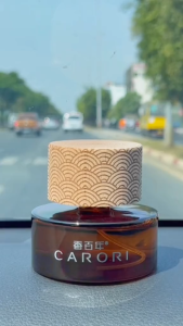 Nước Hoa Ô Tô CARORI Z-235 40ml - Nhập Khẩu Chính Hãng