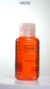 Baby Pink Skincare Brightening Facial Wash - Babypink Facial Wash | Baby Pink Facial Wash