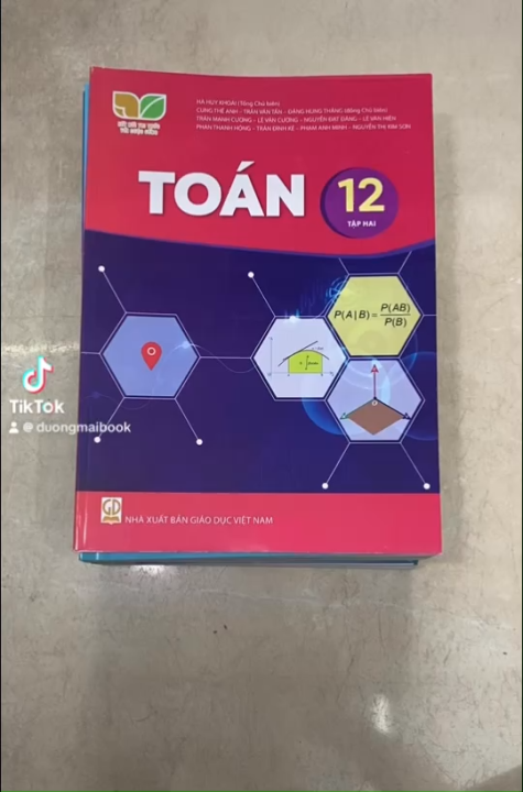 Sách - Trọn bộ 13 cuốn sách giáo khoa lớp 12 (Kết nối tri thức với cuộc sống)