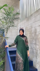 GAMIS TWILL TERKINI GAMIS BUSUI