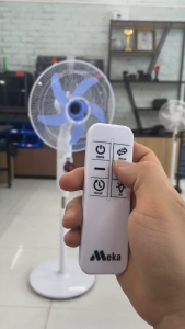 Mạch điều khiển quạt từ xa 12V - Sử dụng cho động cơ có chổi than