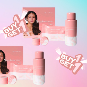 Buy 1 Get 1 SkeenCare Maintenance Set