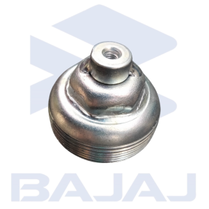 BAJAJ Cup Grease Nut (Part No AB171022) for Bajaj RE Compact FI FL Models Trimotors Tricab BaoBa0 Tukt0k 1PC