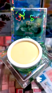 Kem thảo dược dưỡng trắng chống lão hóa FEIYA UV/30 Antirich Beauty Cream của Đài Loan hộp 30gr