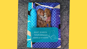 Kasur Bayi Premium Multifungsi Terbaru