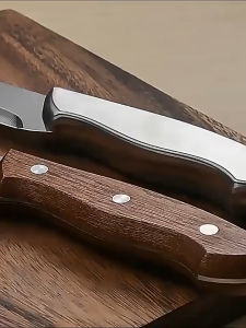 Pisau Buah Besar Multifungsi Kuat Bahan Anti Karat Pisau Semangka