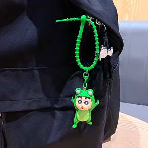 พวงกุญแจ Crayon Shin-Chan การ์ตูนน่ารัก ชินจัง ใหม่ พวงกุญแจรถ จี้ พวงกุญแจ ของขวัญ พวงกุญแจ