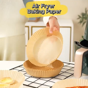 Kertas Baking 50Pcs & Kertas Penggorengan Udara: Panduan Lengkap