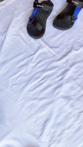 SANDAL GUNUNG PRIA TERBARU LEONARD OUT SOL KARET BUKAN PVC SIZE (39-43)