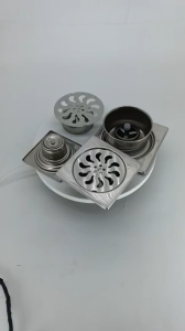 Thoát sàn ngăn mùi lò so kkk