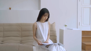 KONKA Ceiling Fan with Light Electric Fan Rechargeable Portable Outdoor Lamp Fan Household Hanging Fan with Remote Control