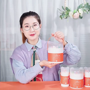 สีเทียน จัมโบ้ใหญ่ สีเทียนจัมโบ้ใหญ่ สีเทียนเด็กปลอดสารพิษ ขวบ48ชิ้น ทำความสะอาดง่าย มาพร้อมกับกระดาษวาดภาพ