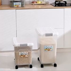 30KG Rice Dispenser & Storage: A Comprehensive Guide