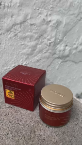 Kem Dưỡng Dầu Ngựa 3in1 Mirum Giữ Ẩm Sâu Chống Lão Hóa Làm Trắng Hồng Tự Nhiên M16 - Hủ 70ml