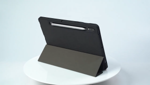 สําหรับ Xiaomi Pad 6S Pro เคส DUX DUCIS DOMO กันกระแทก หนัง PU TPU สมาร์ทพลิกตั้งได้ เคสป้องกัน พร้อมช่องใส่ปากกา