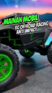Mainan Mobil Remot Kontrol Rc Offroad Climbing Road Racing Anti Impact