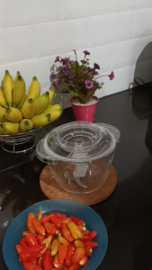 Cosmos Food Processor / Chopper 1.2 Liter - FP313 - GRATIS ONGKIR Jabodetabek