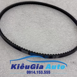 Dây curoa điều hòa dây curoa máy phát dây curoa trợ lực lái Kia K165 Dây Curoa Bản A Cho Xe Kia - Lazada