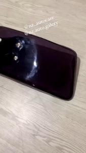 Deflekta Belakang Mobil Nissan Terrano