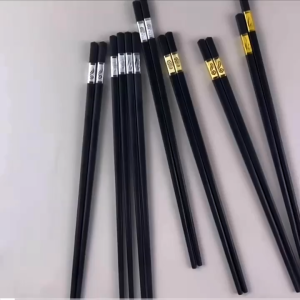 🔥Hutyet👍  Kitchen Household Hotel High-grade Chopsticks Non-slip High Temperature Disinfection Chopsticks
