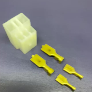 SOCKET SOKET CONNECTOR RELAY BENDIK STATER KAKI 4 ORIGINAL UNIVERSAL