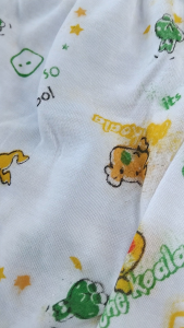 Celana Bayi Lusinan Laki Laki Perempuan 0-6 Bulan 12 Pcs / 6 Pcs Pendek Tabur