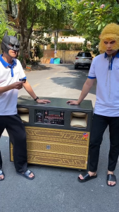 [ Giá Shock ] Loa Kéo 1 Bass 4 Tấc Lớn 2 Bass 3 Tấc - Loa Karaoke K5 Pro Công Suất 1500W Âm Thanh To Uy Lực Kèm 2 Micro UHF Kim Loại Cao Cấp Hát Nhẹ Vang Sâu Bluetooth 7.5 Ổn Định