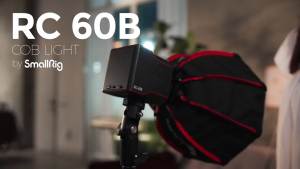 SmallRig RC 60B Portable Bi-Color COB LED Video Light (4376)