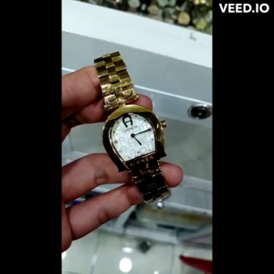 [Promo] Jam Tangan Wanita Aigner Muggia A119201 Original Garansi 2 Tahun [✔COD][100% Authentic]