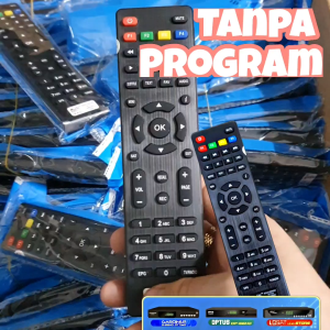 Remote R21 buat digital satelit receiver Optus LGsat Gardiner Nex Geosat & Kaon Remot Multi Joker