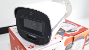 DS-2CE10DF0T-LFS(3.6mm) High quality imaging with 2 MP 1920 × 1080 resolution