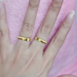JIN JING CINCIN CAT EYE SIZE 10-18 EMAS 916 TULEN (PADU) 1.79g-2.35g