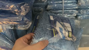 Bông lau san hô 45cm thay thế cây lau nhà công nghiệp 360 hình chữ nhật nùi bẹ lau siêu thấm hút-tiết kiệm-tiện lợi