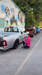 MDแวกซ์พิ้ง สเปรย์เคลือบยางดำ เคลือบพลาสติดสีดำ เคลือบยางให้ดำเงางามอย่างเป็นธรรมชาติสูตรซิลิโคนออยล์ (MDช่องบริษัท)