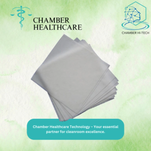 Chamber Cleanroom Polyester Wipes