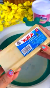1pcs sabun batang ajaib sabun ajaib penghilang noda sabun batang viral serbaguna SH R17