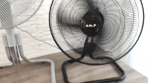 d-power JT-189 พัดลมอุตสาหกรรม 18 นิ้ว ปรับระดับได้ 3 ระดับ ประหยัดไฟ วัสดุพลาสติกคุณภาพสูง Made in Thailand