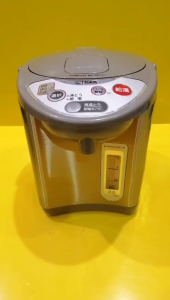 Bình thủy điện nội địa Nhật Tiger PDJ (2.2L) (12411)_Hàng nội địa Nhật đã qua sử dụng điện 100V