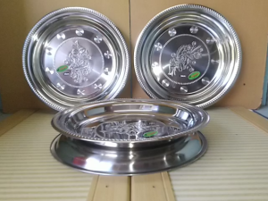 Nampan Stainless untuk Makan: Pilihan Terbaik